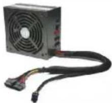 THERMALTAKE Purepower RX 500W - Components Check - 2