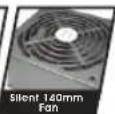 THERMALTAKE Purepower RX 500W - ▶ Technology Features - 4