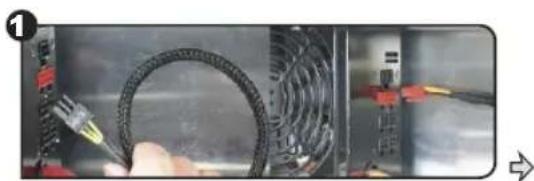 THERMALTAKE Purepower RX 500W - Purepower™ RX - 1