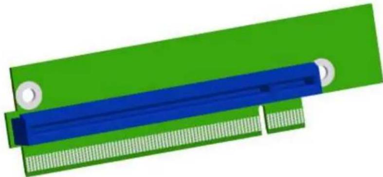 INTEL HNS2600JFF - Riser Types - 2