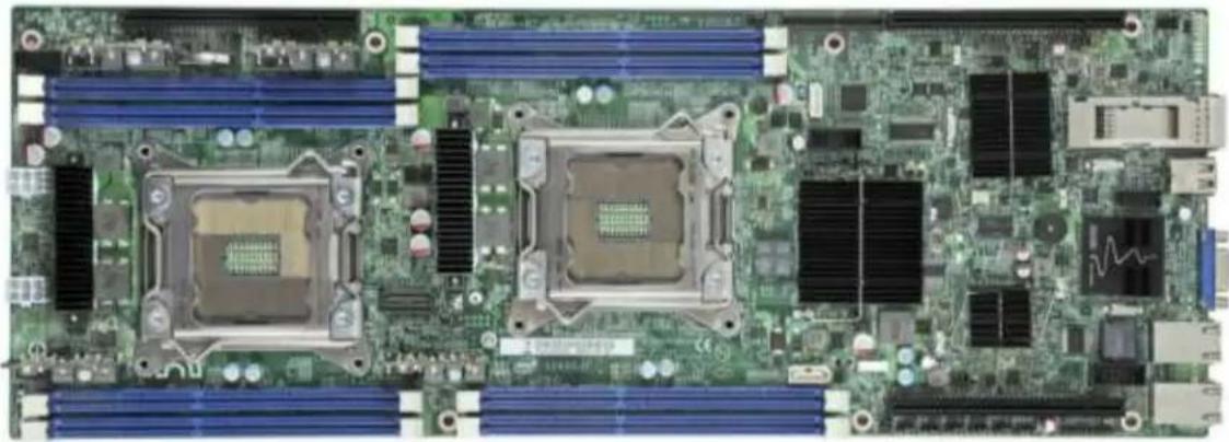 INTEL HNS2600JFF - Server Board Overview - 1