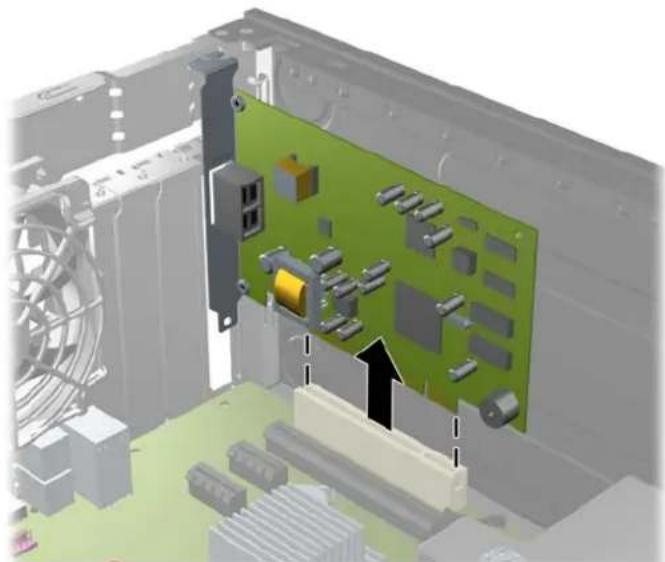3D cutaway view of an electronic device showing internal components and a highlighted green circuit board (no text or symbols visible)
