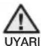 SAMSUNG VCMA18AV - KULLANILAN DİKKAT/UYARI SEMBOLLERİ - 1