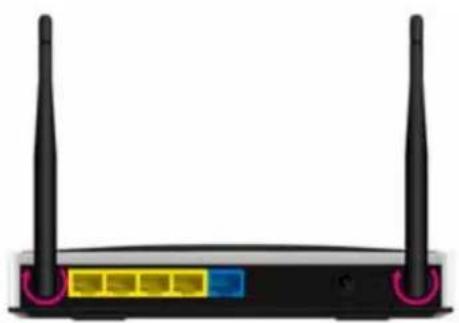 AIRLIVE GW-300R - Procedure for Hardware Installation - 2