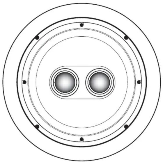 AudioSource AC6CD - AC6-8CD Conventional Speaker Operation - 1