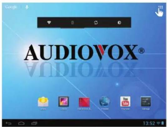 AudiVOX® 13:52