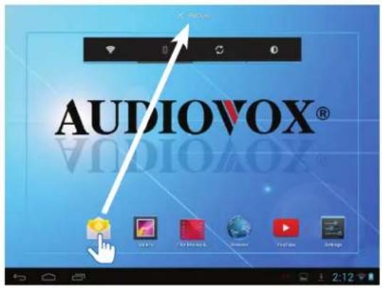AUDIOVOX®