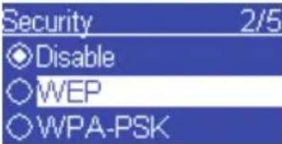 Aluratek AIRMM01F - Configure as a Wireless Access Point (AP Mode) - 8