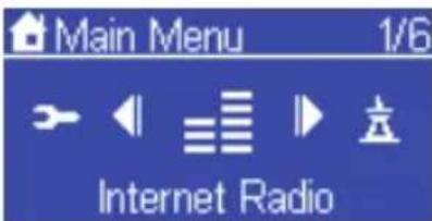 Aluratek AIRMM01F - Chapter 4: Listen to Various Music - 1