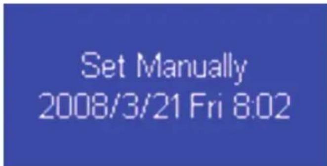 Set Manually 2008/3/21 Fri 8:02