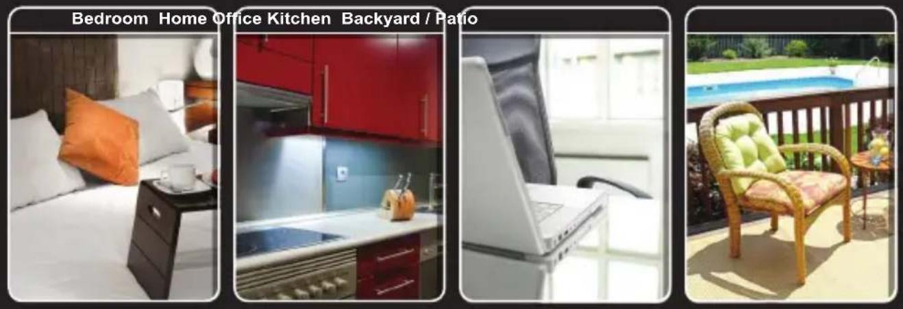 Aluratek AIRMM01F - PLACE IN ANY ROOM IN YOUR HOME - 1