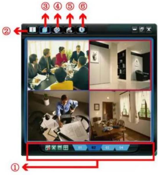 Digitus DN-16050 - Step 4. Add the IP address and other network settings to login - 2