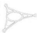 CDA MC60SS - TURNTABLE SUPPORT - 1
