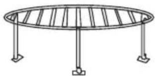 Caple CM116 - Names of Oven Parts and Accessories - 2