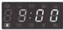 Caple CM112 - Program set in Advance - 2