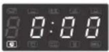 Caple CM112 - Clock Setting - 1
