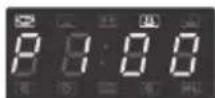 Caple CM112 - Program set in Advance - 8