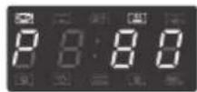 Caple CM112 - Program set in Advance - 13