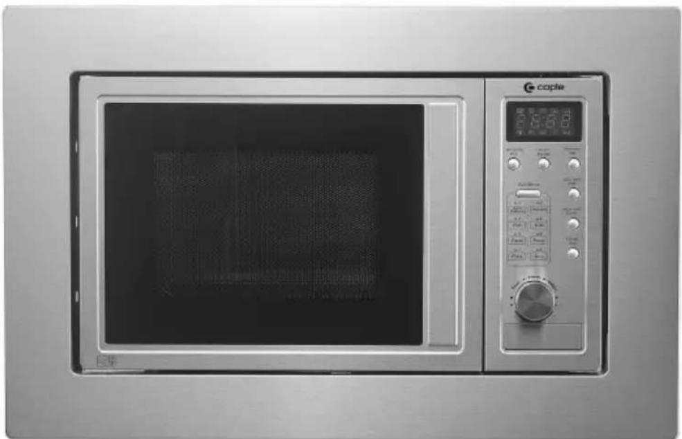 Caple CM112 - Instructionmanualformicrowaveovenandgrill - 1