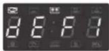 Caple CM112 - Program set in Advance - 4