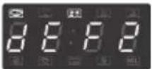 Caple CM112 - Program set in Advance - 6