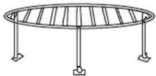 Caple CM119 - Names of Oven Parts and Accessories - 2