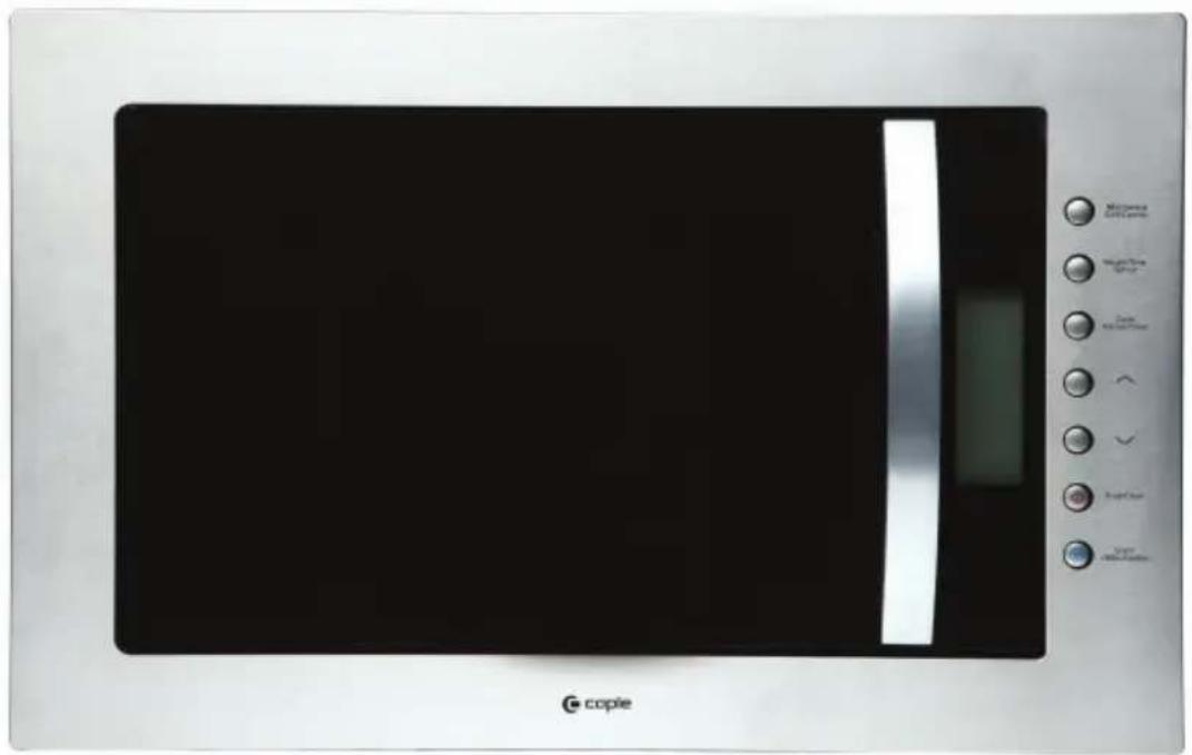 Caple CM119 - Instructionmanualformicrowaveovenandgrill - 1