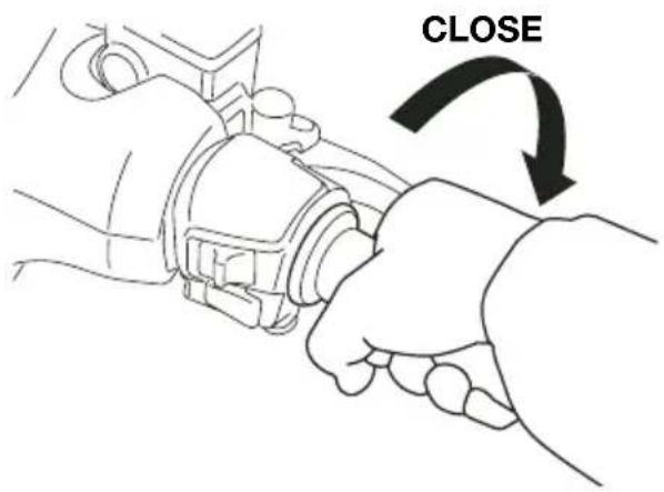 CLOSE
