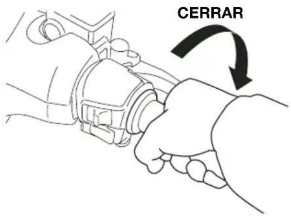 CERRAR