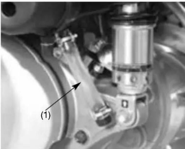 Honda FES150 (2007) - CRANKCASE BREATHER - 1