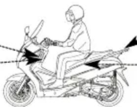 Honda FES150 (2007) - Peso máximo: - 1