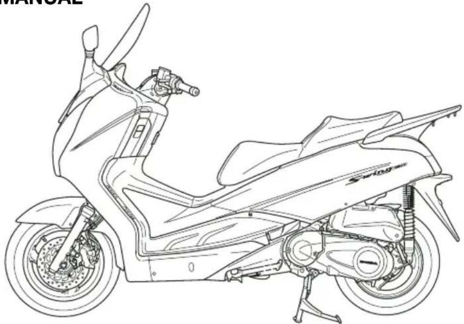 Honda FES150 (2007) - Honda FES125/A - FES150/A OWNER'S MANUAL - 1