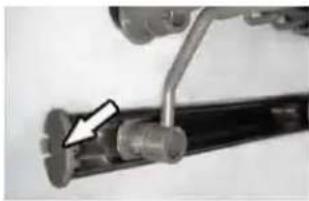 BELLING IDW450 MK2 - Adjusting the Upper Basket - 2