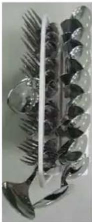 BELLING IDW450 MK2 - Cutlery Basket - 1