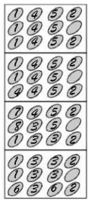 1 4 5 2 1 4 5 1 4 5 2 1 4 5 2 1 4 5 4 4 5 2 7 4 5 2 8 3 5 1 3 3 2 1 3 3 2 1 3 3 6 3 6 2