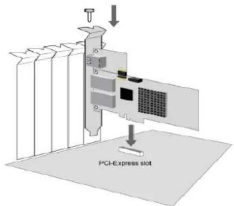 PCI-Express slot