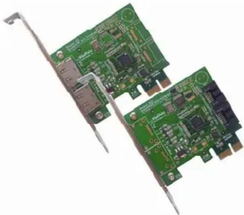 Highpoint Rocket 620 - Rocket 600 Series 6Gb/s SATA Controllers - 1