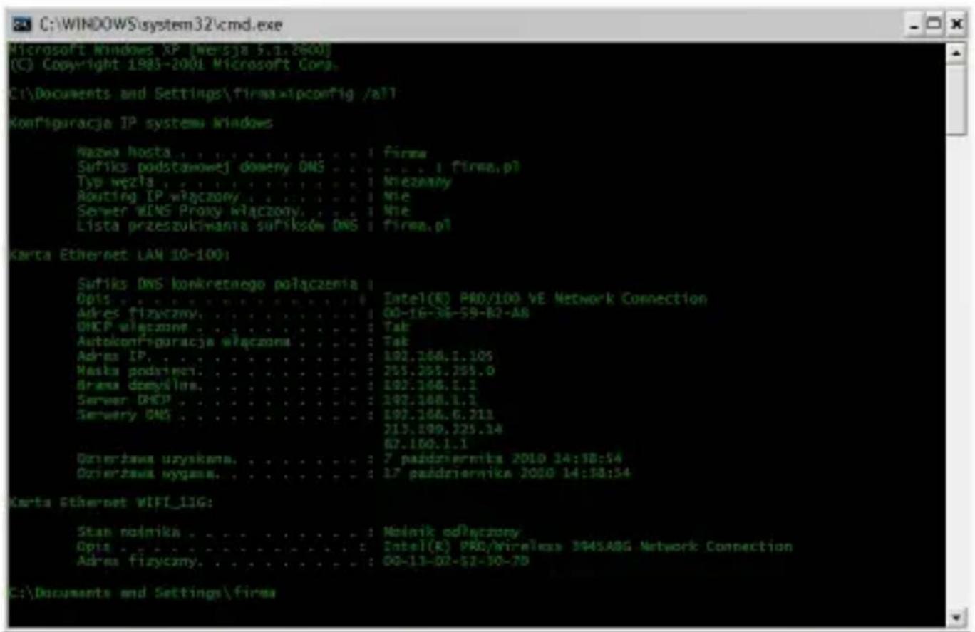 ModeCom MC-WR11 - Chapter 3 Quick Install Guide 3.1 TCP/IP Settings - 1
