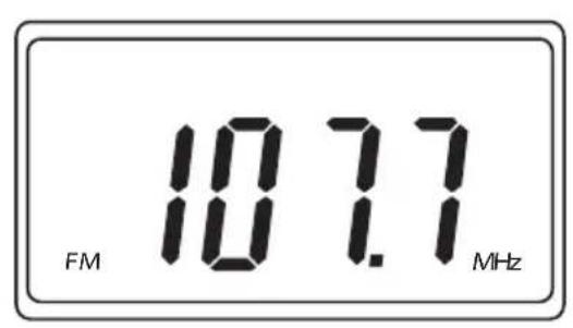 FM 10.7.1 MHz