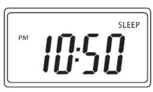 PM 10:50 SLEEP