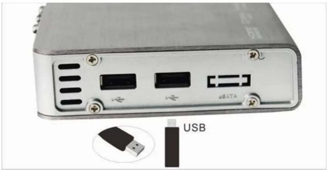 MAXELL MMB 100 - 2.1.6: USB connection - 1