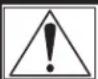 Char-Broil 12201570 - WARNING - 1