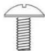 Char-Broil 12201570 - 10-24 x 1/2" - 1