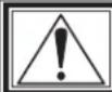 Char-Broil 12201570 - CAUTION - 2