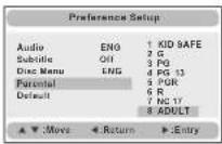 CURTIS SDVD9002 - CD RIPPING - 6