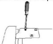Jocel JC-350L - Reversing the Door Swing - 13
