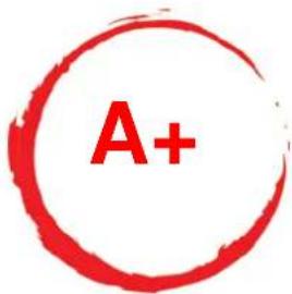 A+
