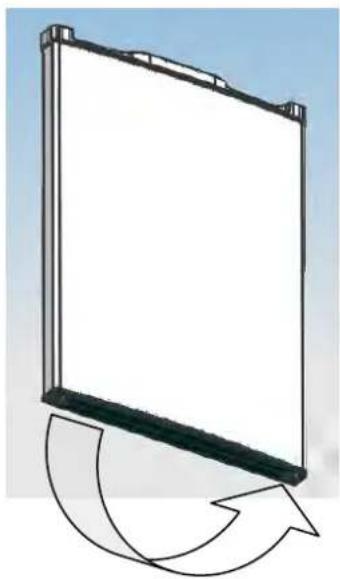 Jocel JCVDD1-12 - REFRIGERATOR DOOR INSTALL GUIDELINES ABOUT SWAPPING LEFT&RIGHT - 4