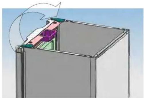 Jocel JCVDD1-12 - REVERTER A PORTA - 3