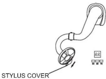 STYLUS COVER